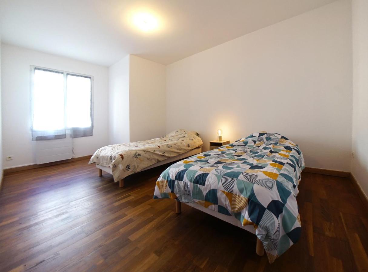 Appartement Au Coeur De Cours La Ville Екстер'єр фото