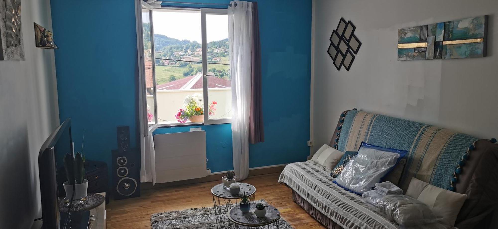 Appartement Au Coeur De Cours La Ville Екстер'єр фото