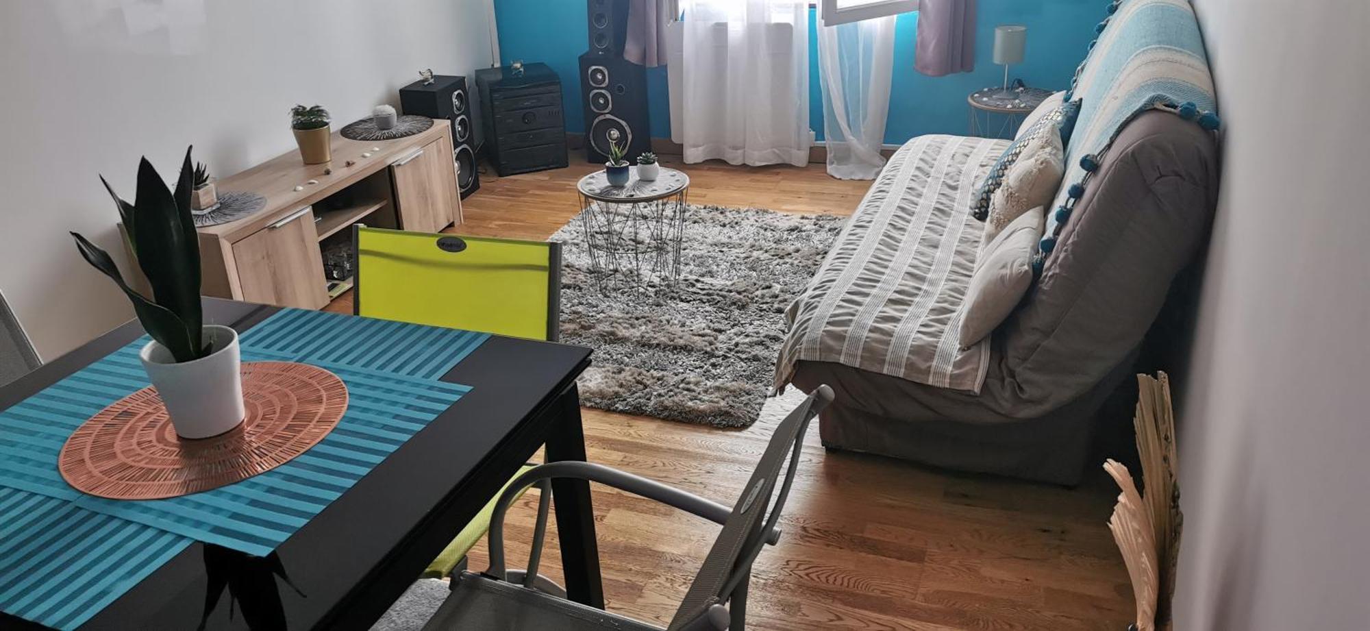 Appartement Au Coeur De Cours La Ville Екстер'єр фото